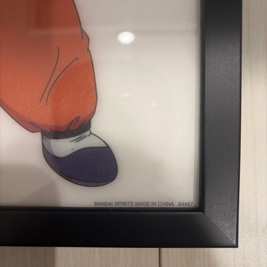 ドラゴンボール ポスター A4 黒フレーム