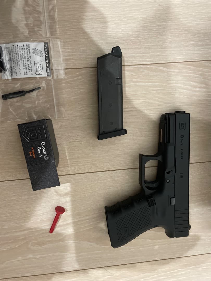 東京マルイ　グロック19 gen4