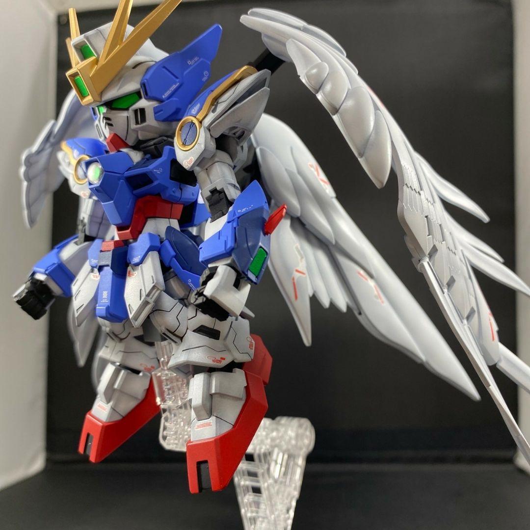 ガンプラ ウイングガンダムゼロEW