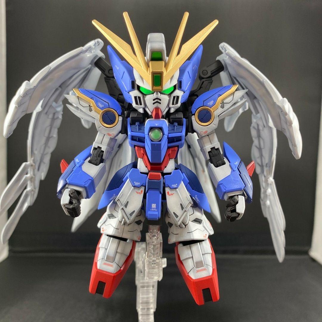 ガンプラ ウイングガンダムゼロEW