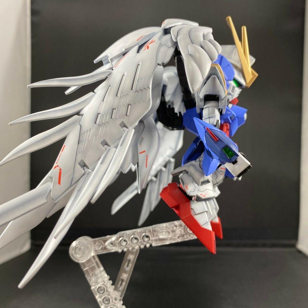 ガンプラ ウイングガンダムゼロEW