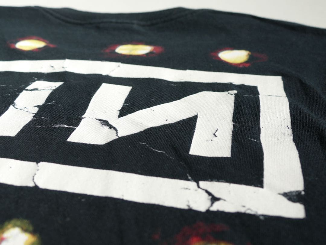 ミュージシャン Nine inch Neils the downward spiral XXXL