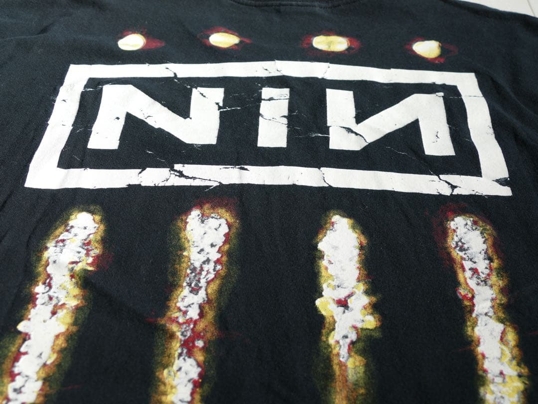 ミュージシャン Nine inch Neils the downward spiral XXXL