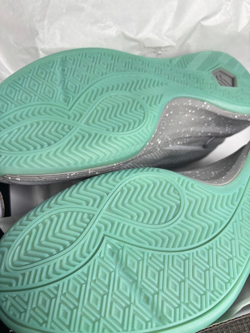 超限定　瀬川琉久 RIKU1 エゴザル バッシュ エゴザル コービー ジョーダン