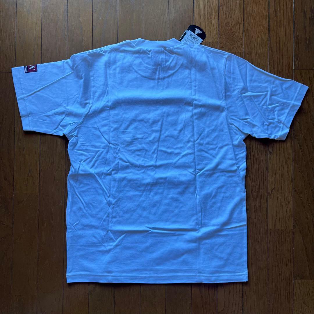 adidasアディダス 早稲田大学ラグビー蹴球部 Tシャツ WURFCラグビー部