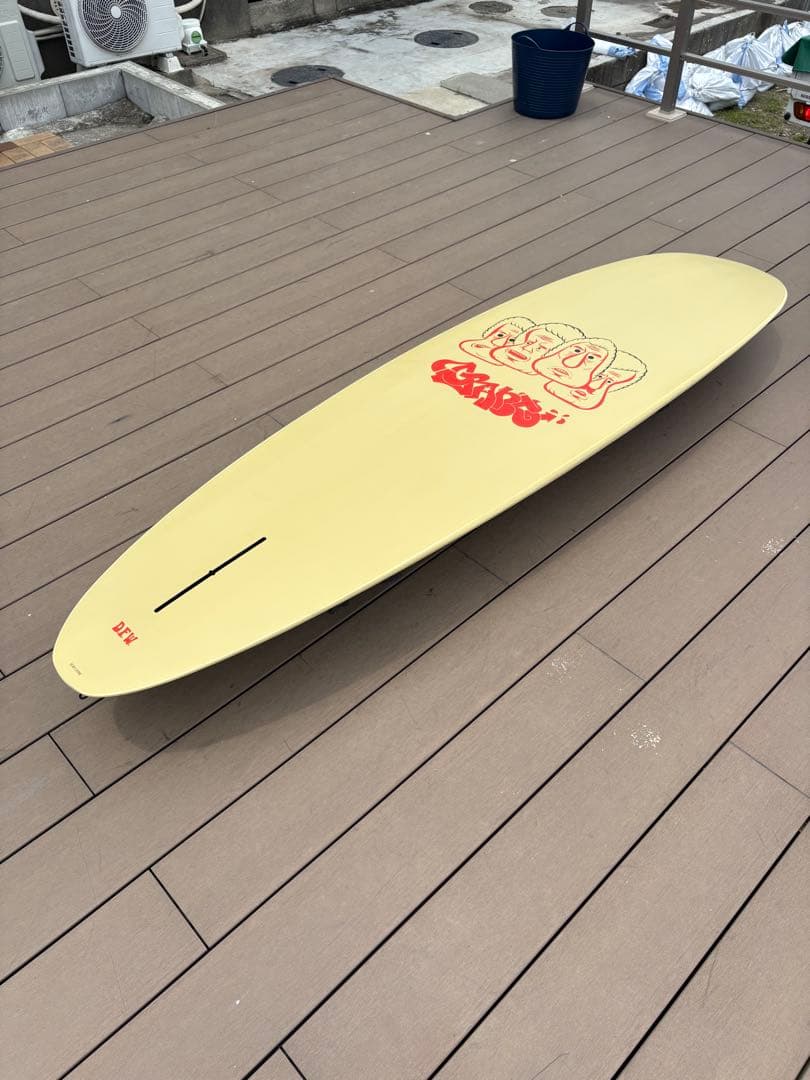 再値下 CRIME STUBBY 8`0 D.F.W 限定 バリーマギー 手渡し