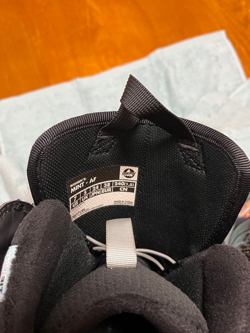 BURTON バートン スノーボード ブーツ MINT ミント アジアンフィット