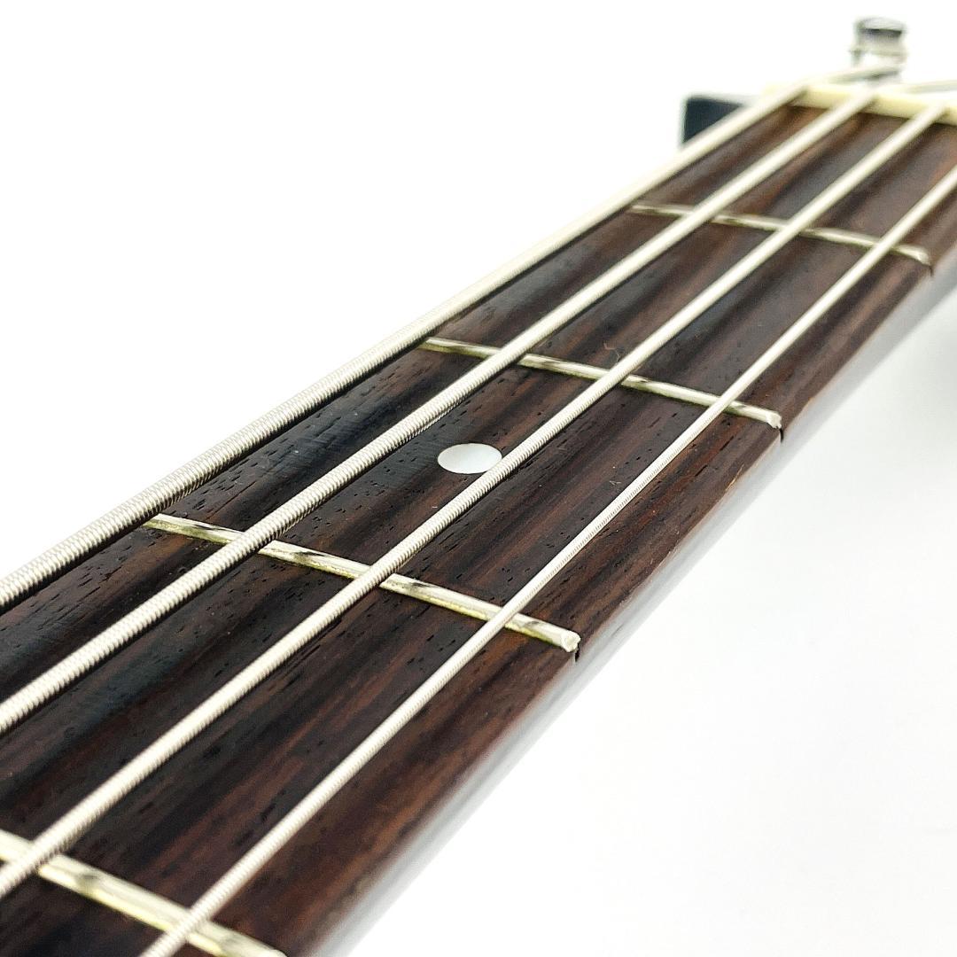 HALLY エレキベース ブラック 黒PG 70’s 国産ビンテージ【整備品】