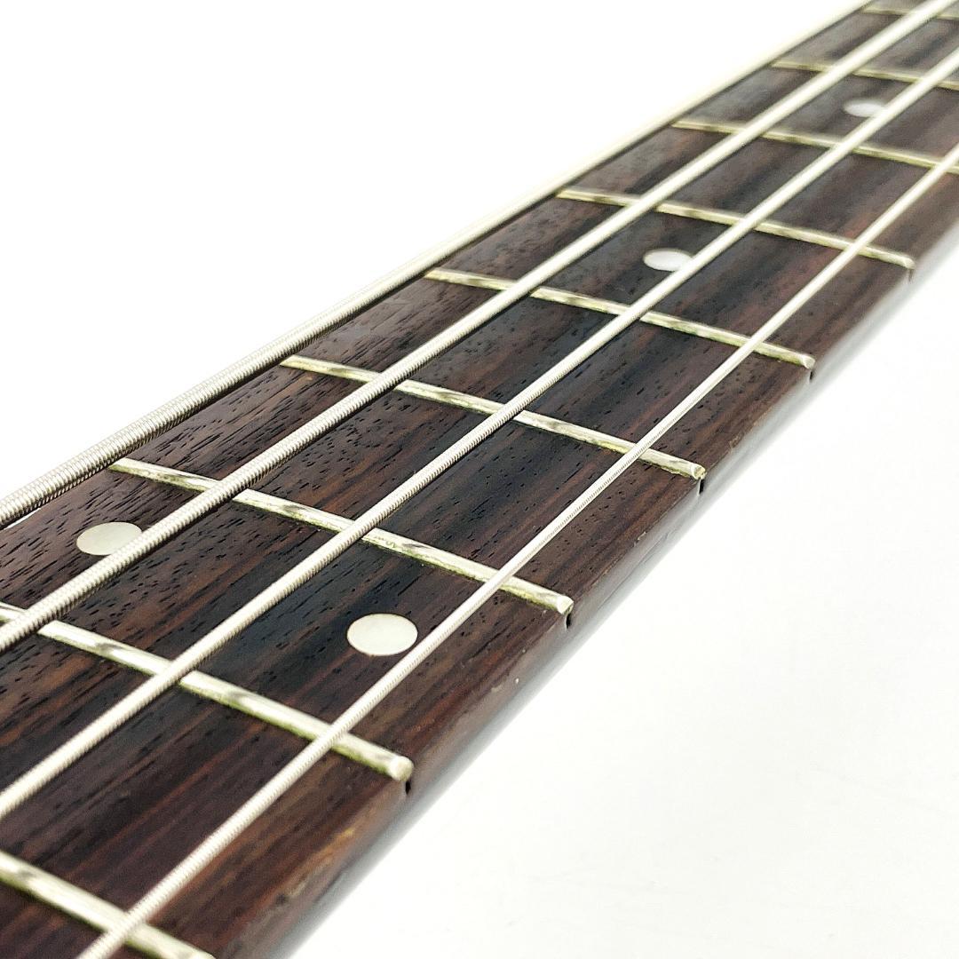 HALLY エレキベース ブラック 黒PG 70’s 国産ビンテージ【整備品】