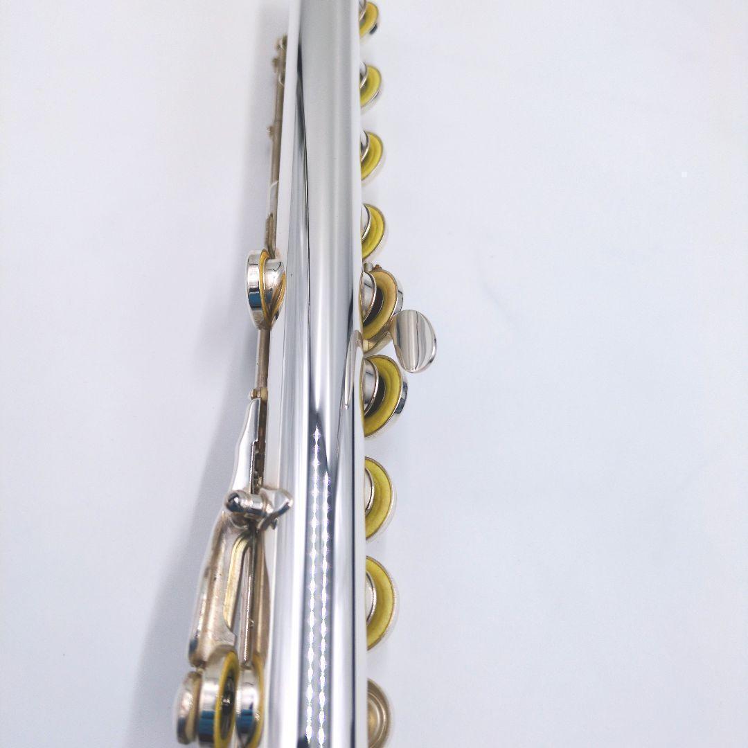 【未使用級】YAMAHA YFL-211 フルート 初心者 子ども Eメカ