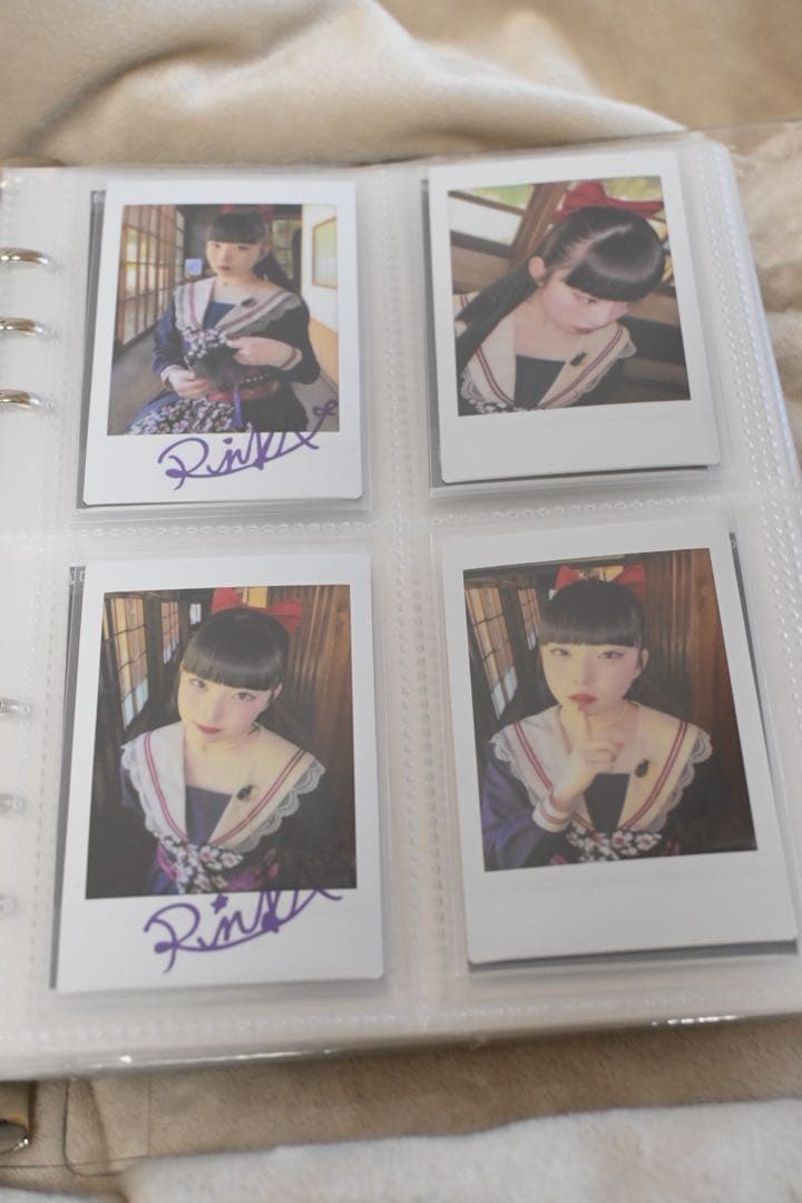 ファントムシータ　トレカ、チェキ　まとめ売り