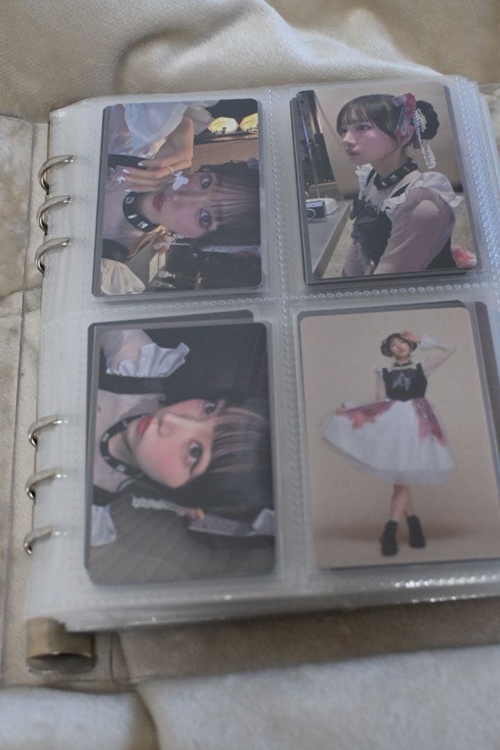 ファントムシータ　トレカ、チェキ　まとめ売り