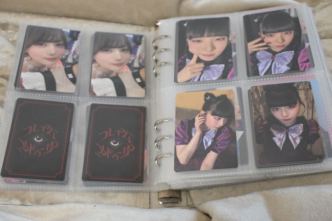 ファントムシータ　トレカ、チェキ　まとめ売り