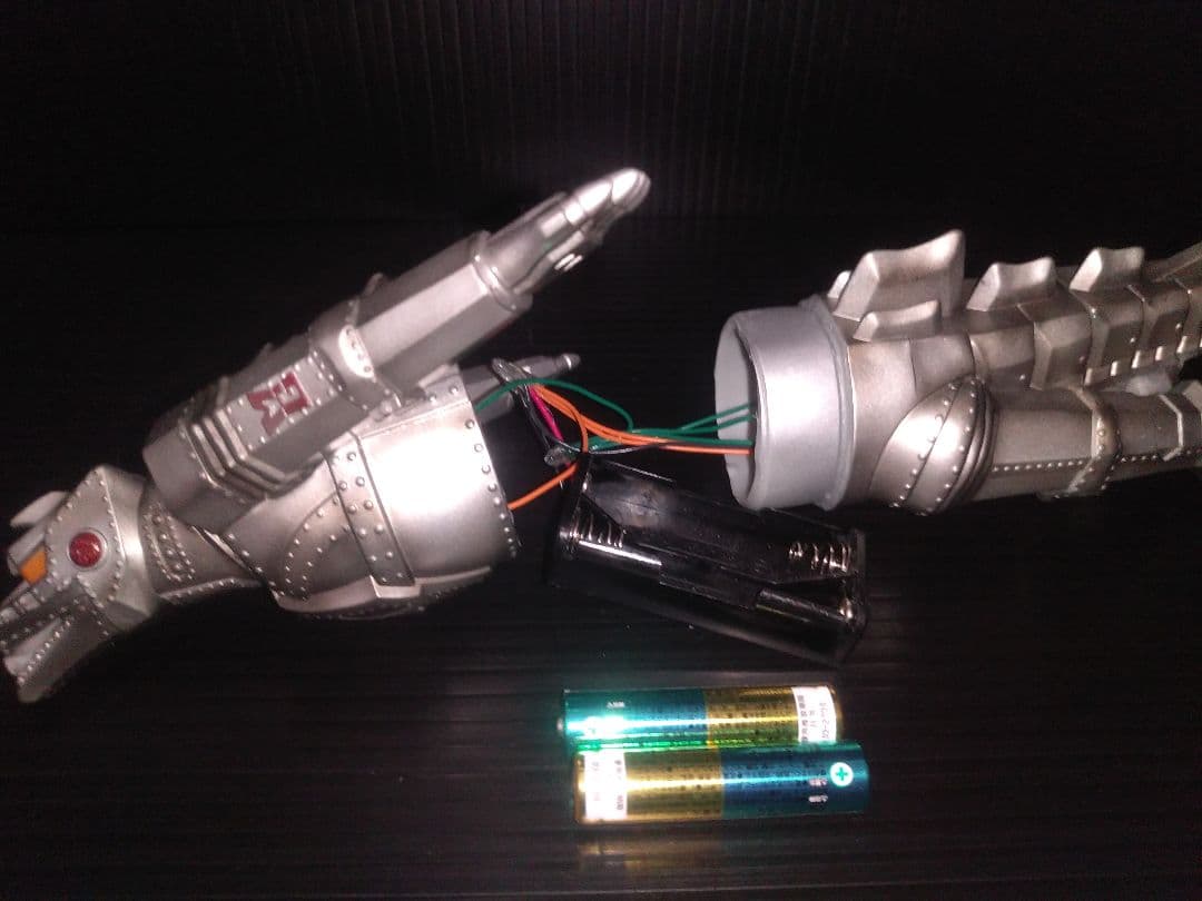 フライング　メカゴジラ