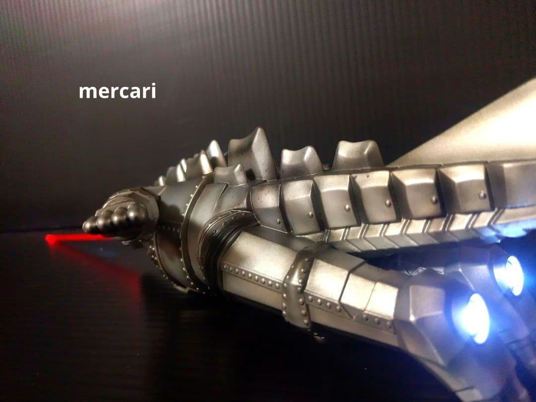 フライング　メカゴジラ