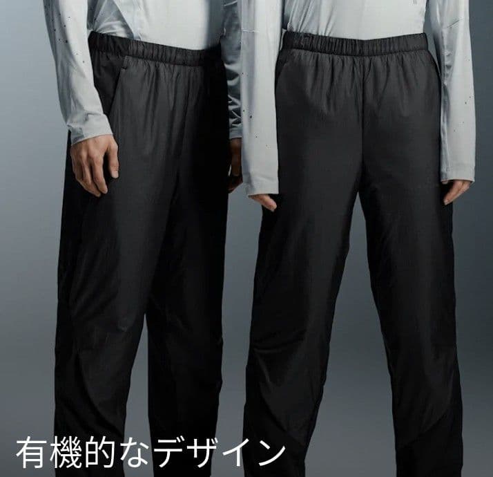 On × POST ARCHIVE FACTION 　ZERO PANTS