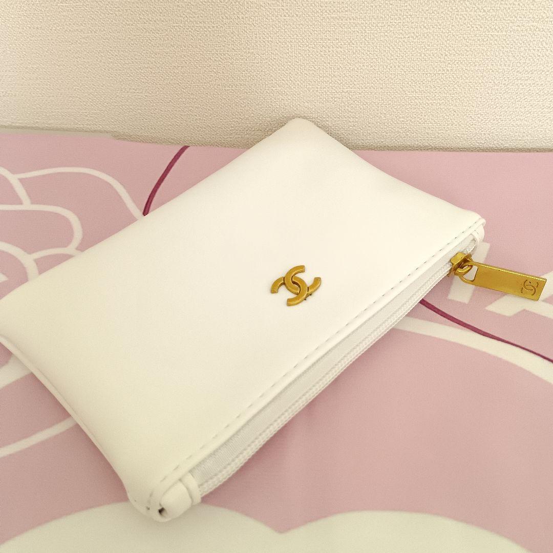 CHANEL　 ショルダーバッグ　ノベルティ