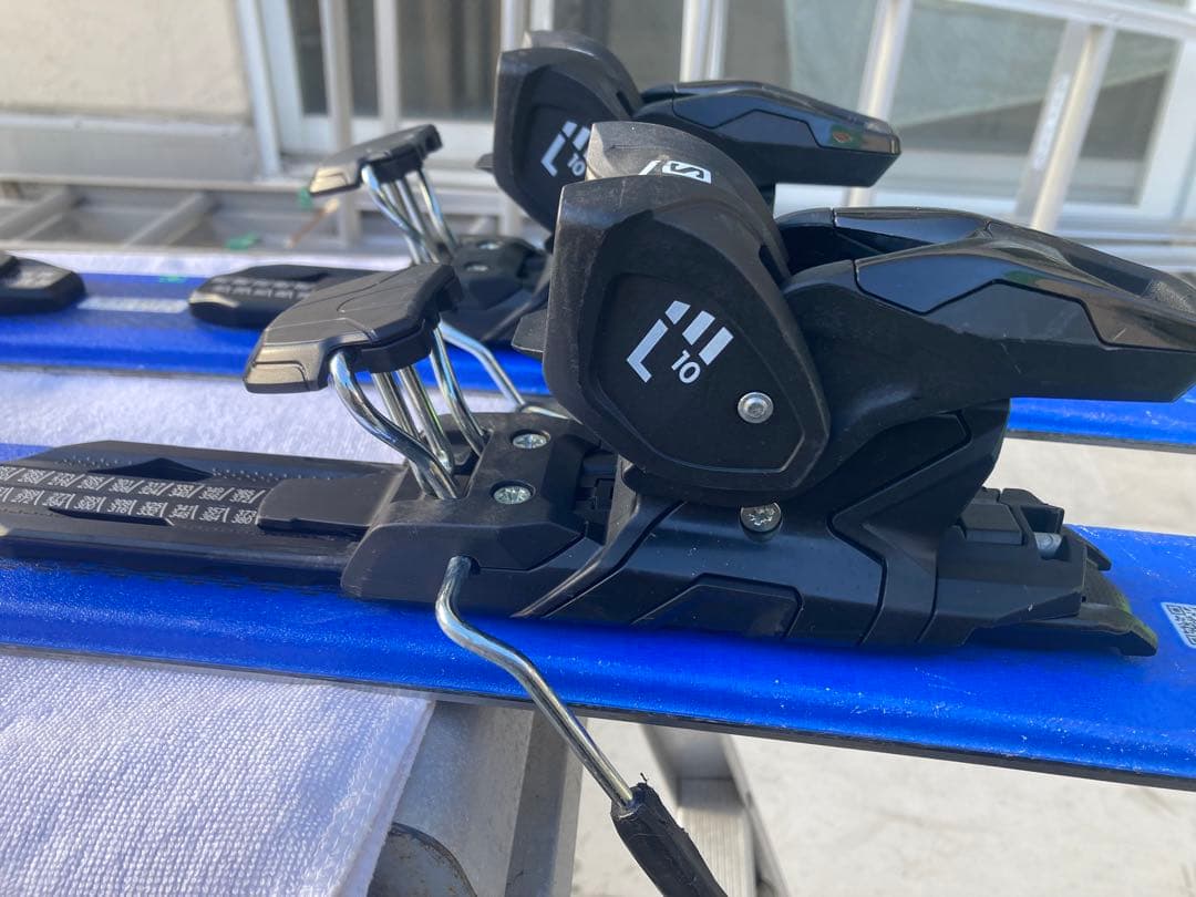 ショートスキー(ミドル　ミッド)SALOMON SHORTMAX125 GW対応