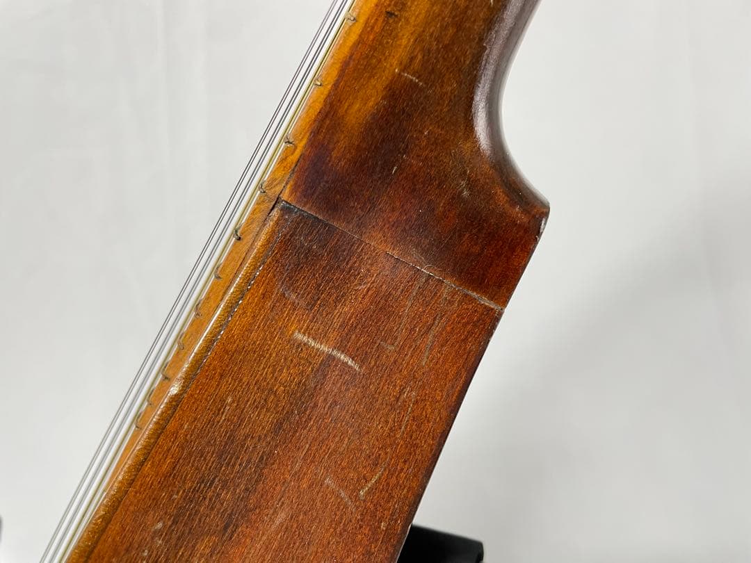 国産 フラットマンドリン　ジャパンビンテージ