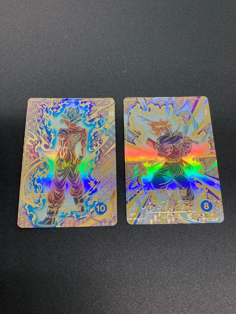 ドラゴンボール スーパーダイバーズ 大会プロモ コンプリート