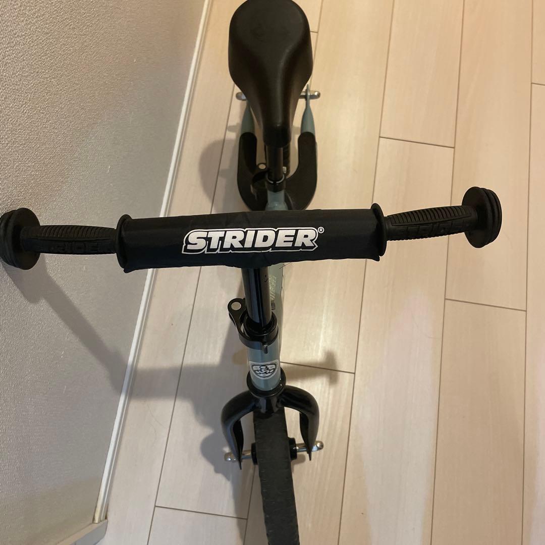 ストライダー12(スポーツモデル)「ICE BLUE（アイスブルー）美品