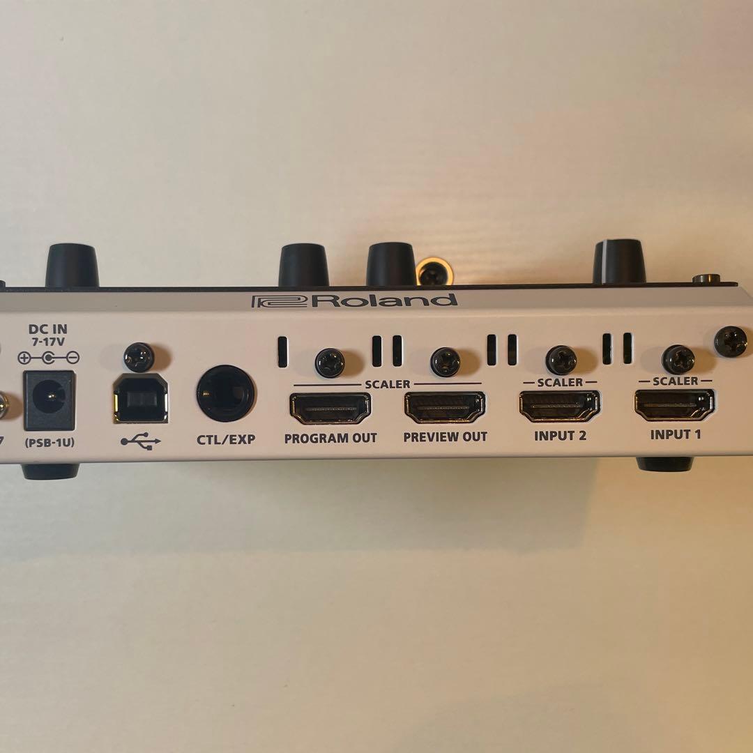 Roland V-02HD ビデオミキサー