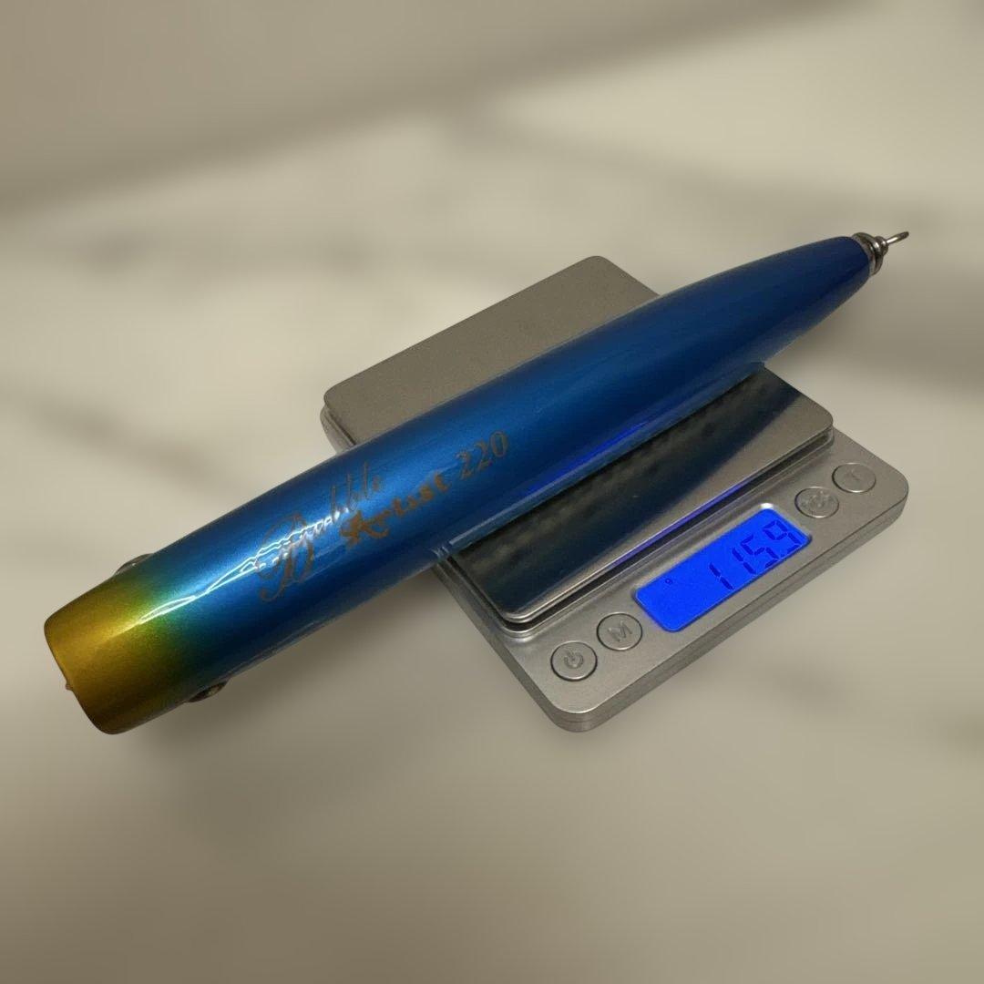 フラッシュユニオン　バブルアーティスト220 未使用