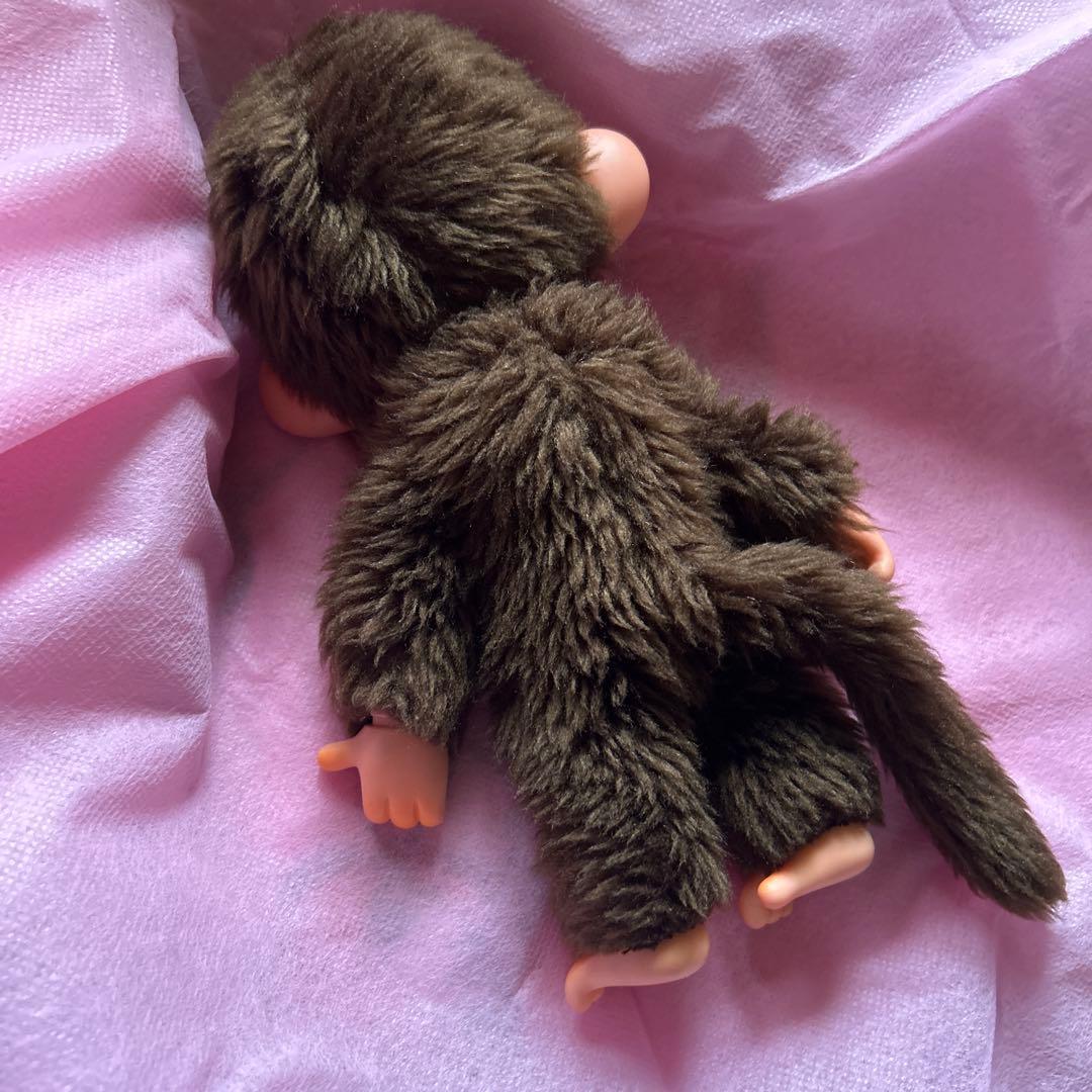 大助 ぬいぐるみ TOHO BUSSAN まごころの人形 モンチッチ 昭和レトロ