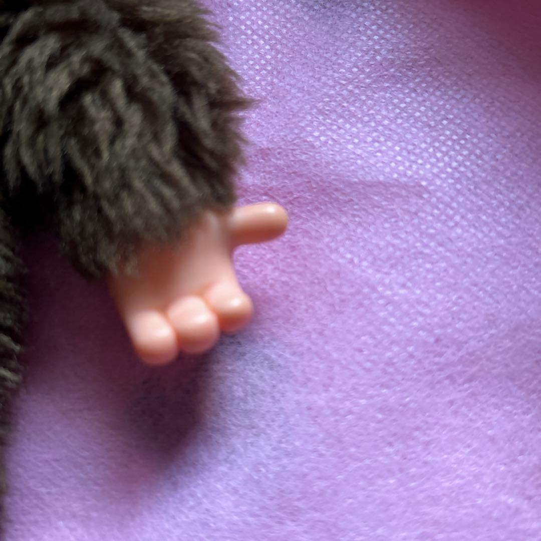 大助 ぬいぐるみ TOHO BUSSAN まごころの人形 モンチッチ 昭和レトロ