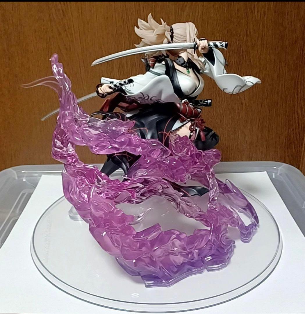 Fate サムライレムナント宮本武蔵　1/7 スケールフィギュア　DX ver.