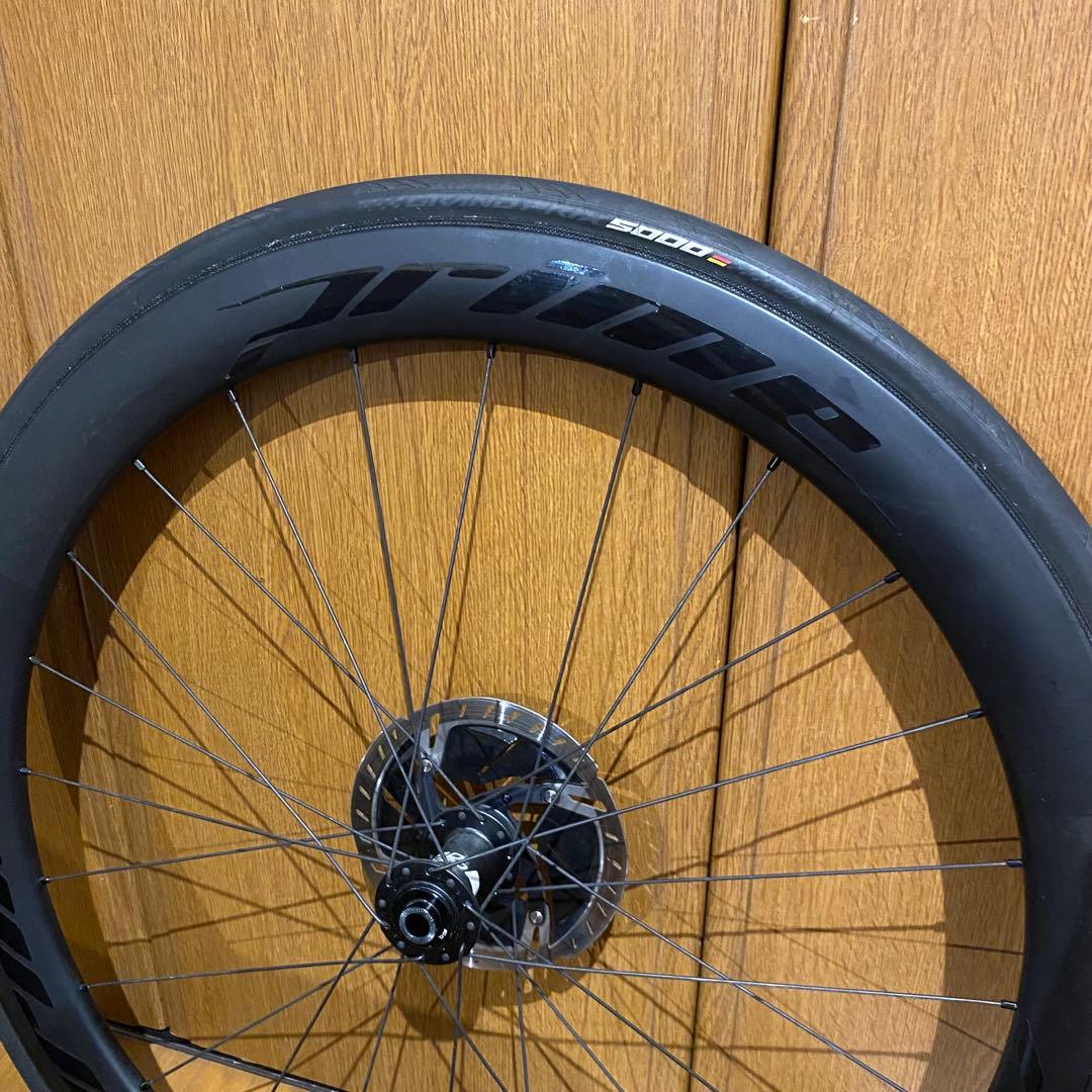 prime rr50 disc カーボンホイール