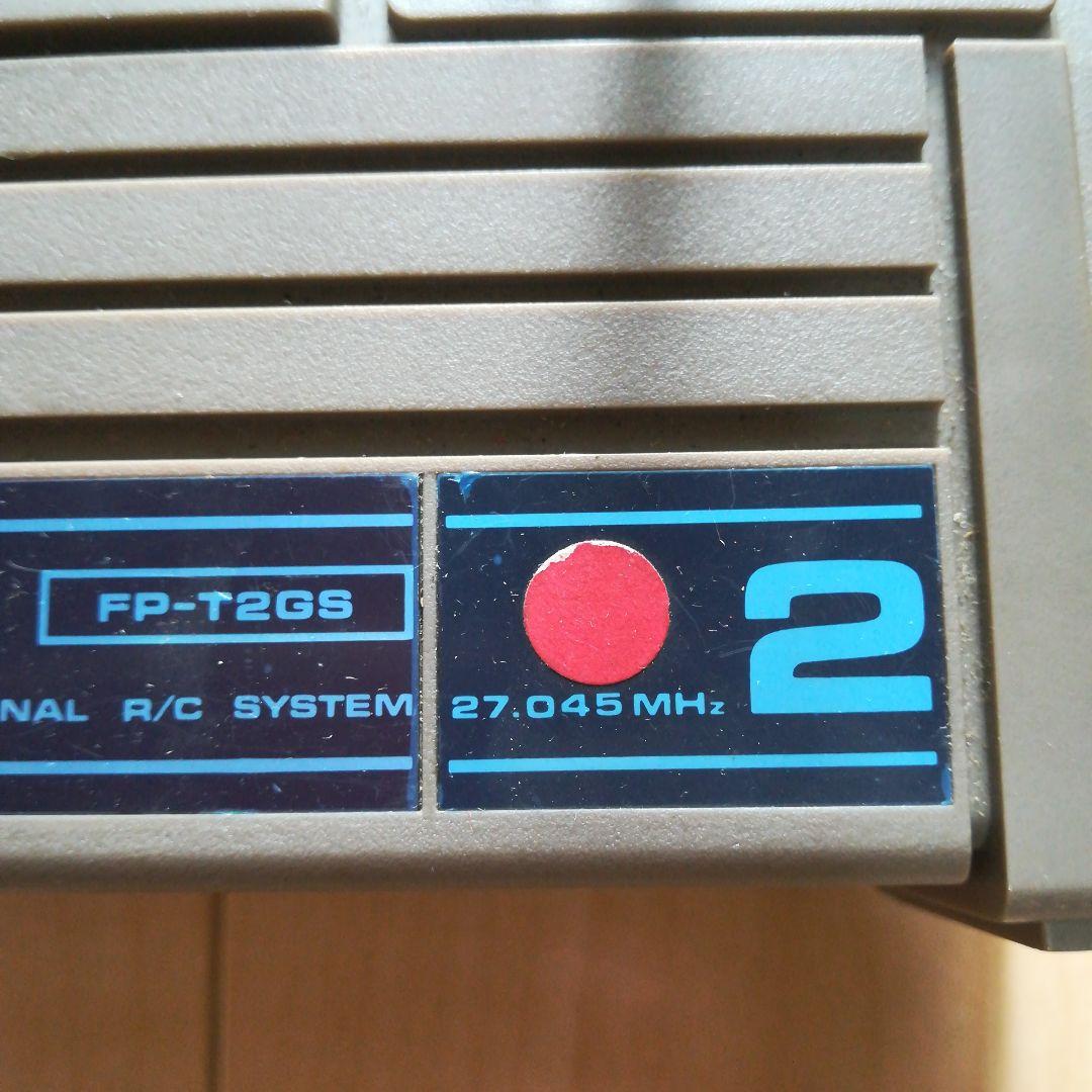 昭和レトロ ラジコンカー Futaba タミヤ TAMIYA 当時物