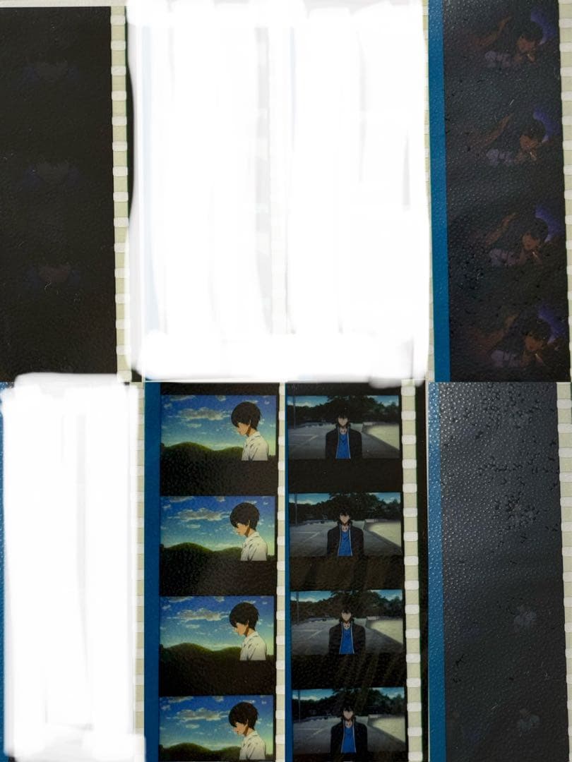 Free! the Final Stroke 入場特典 コマフィルム