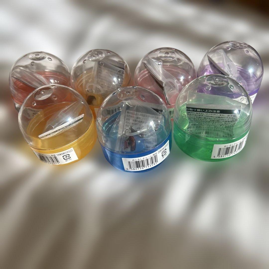 なにわ男子　めじるしアクセサリー　7つセット