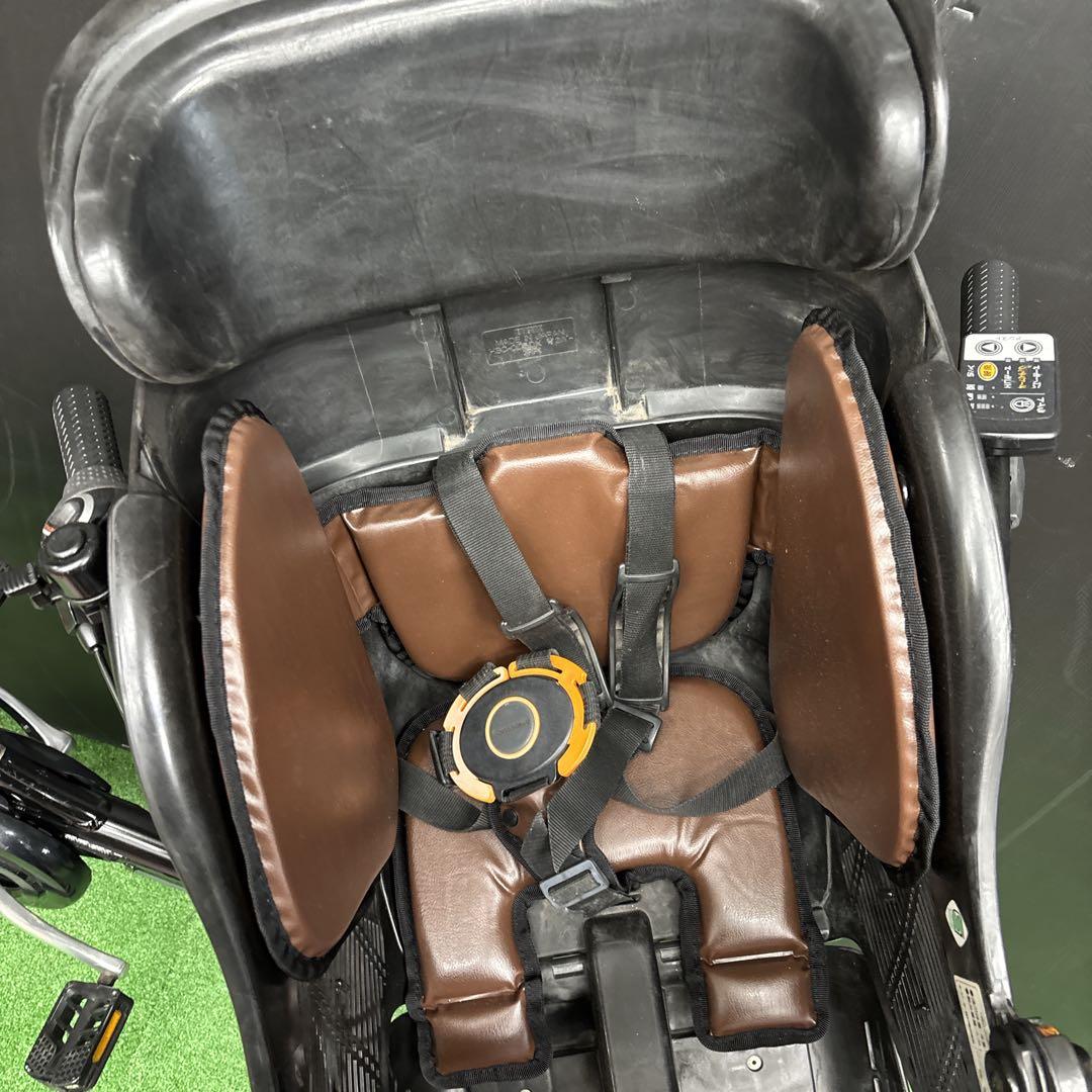 ap様　Panasonic Gyutto mini K 3人乗り対応　12