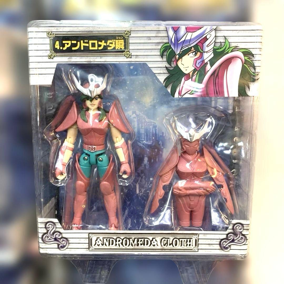 聖闘士星矢 拳闘聖闘士 アクションセイント まとめ売りフィギュア