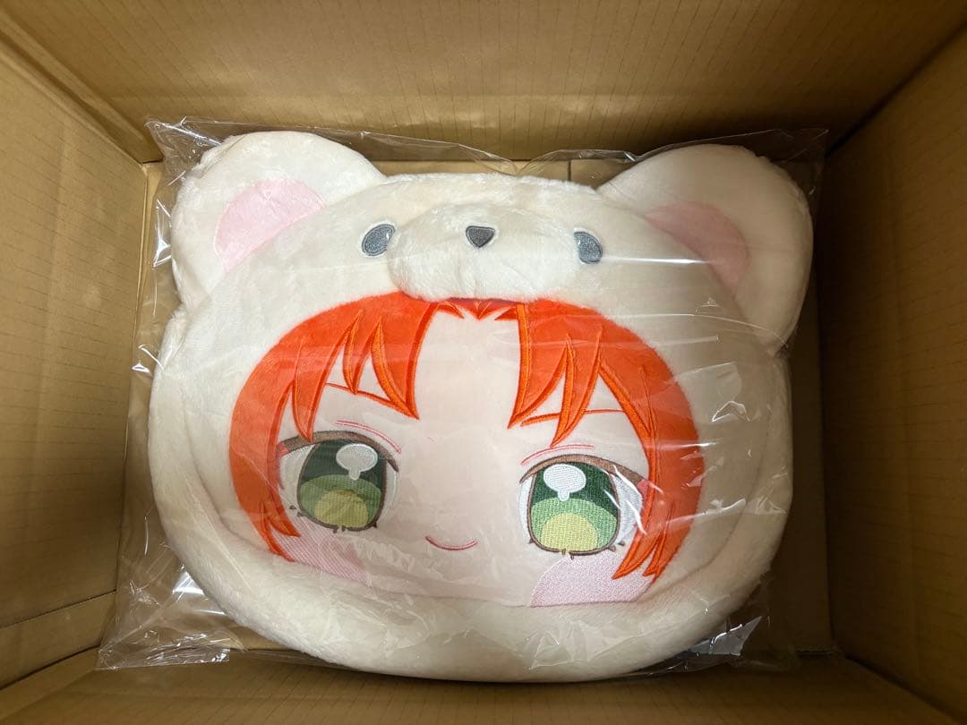 あんスタ いつぬい おかおBIGショルダー 月永レオ