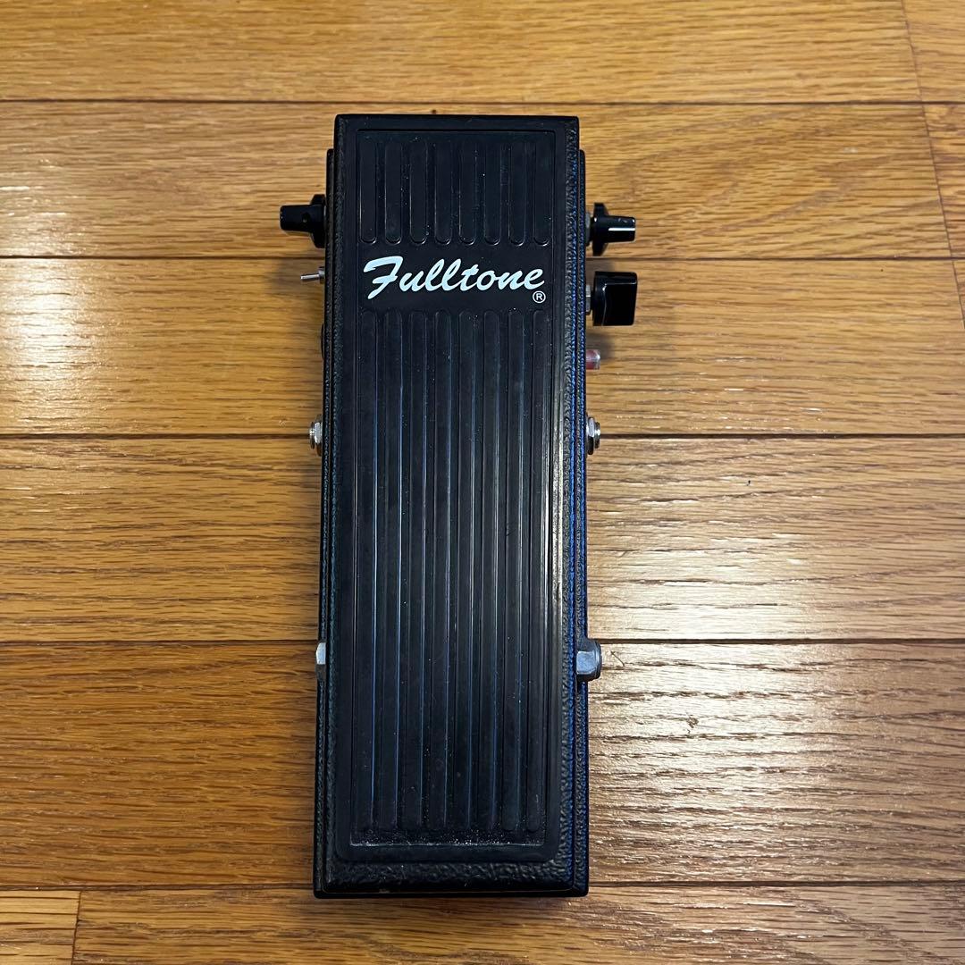 ギター Fulltone CLYDE DELUXE Wah