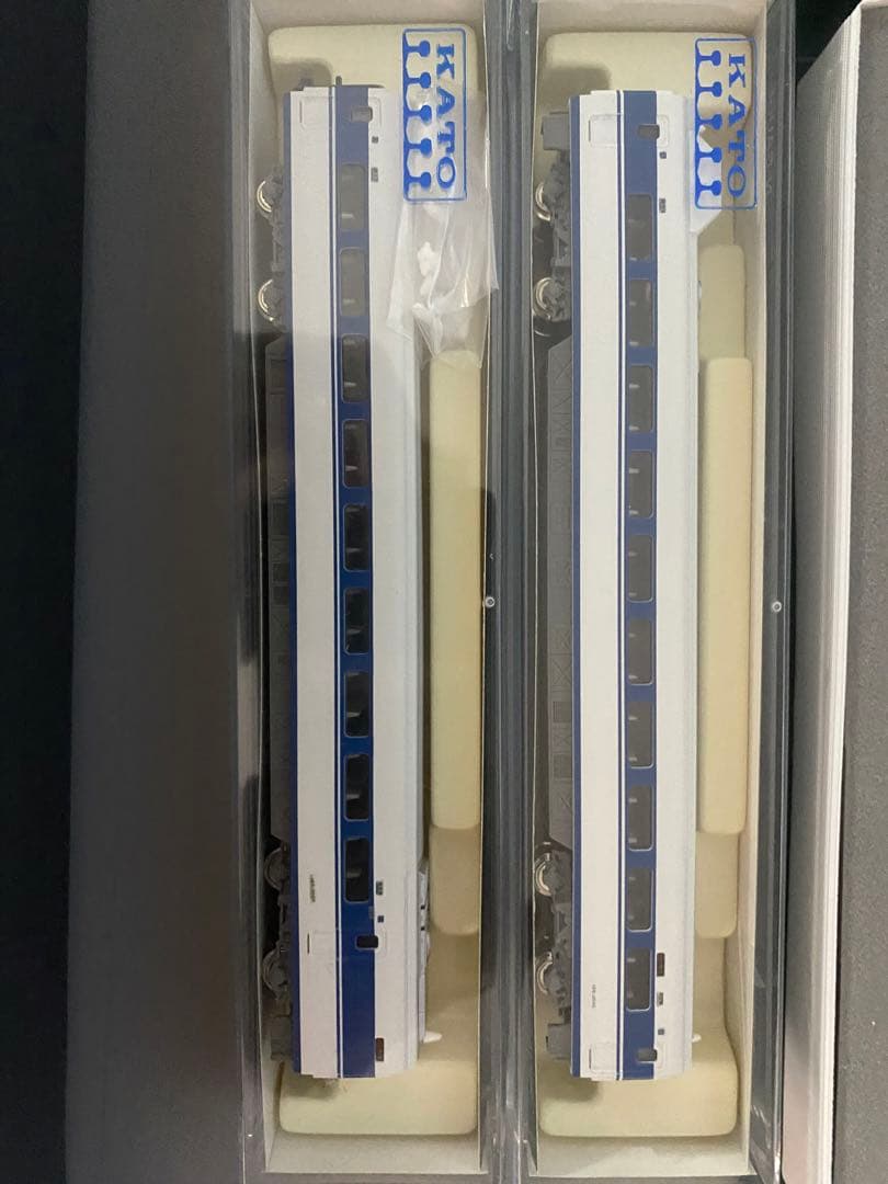 室内灯付き！　KATO 10-354 / 10-355 100系グランドひかり