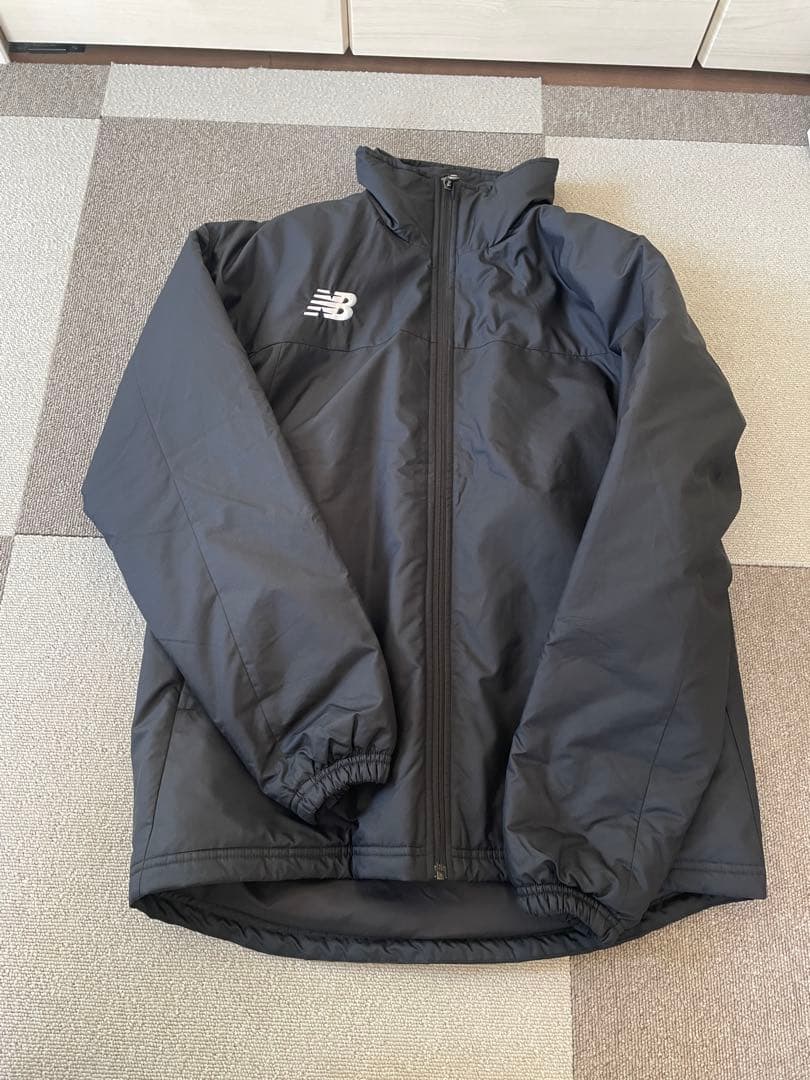 ニューバランス　ウォーマー上下セット