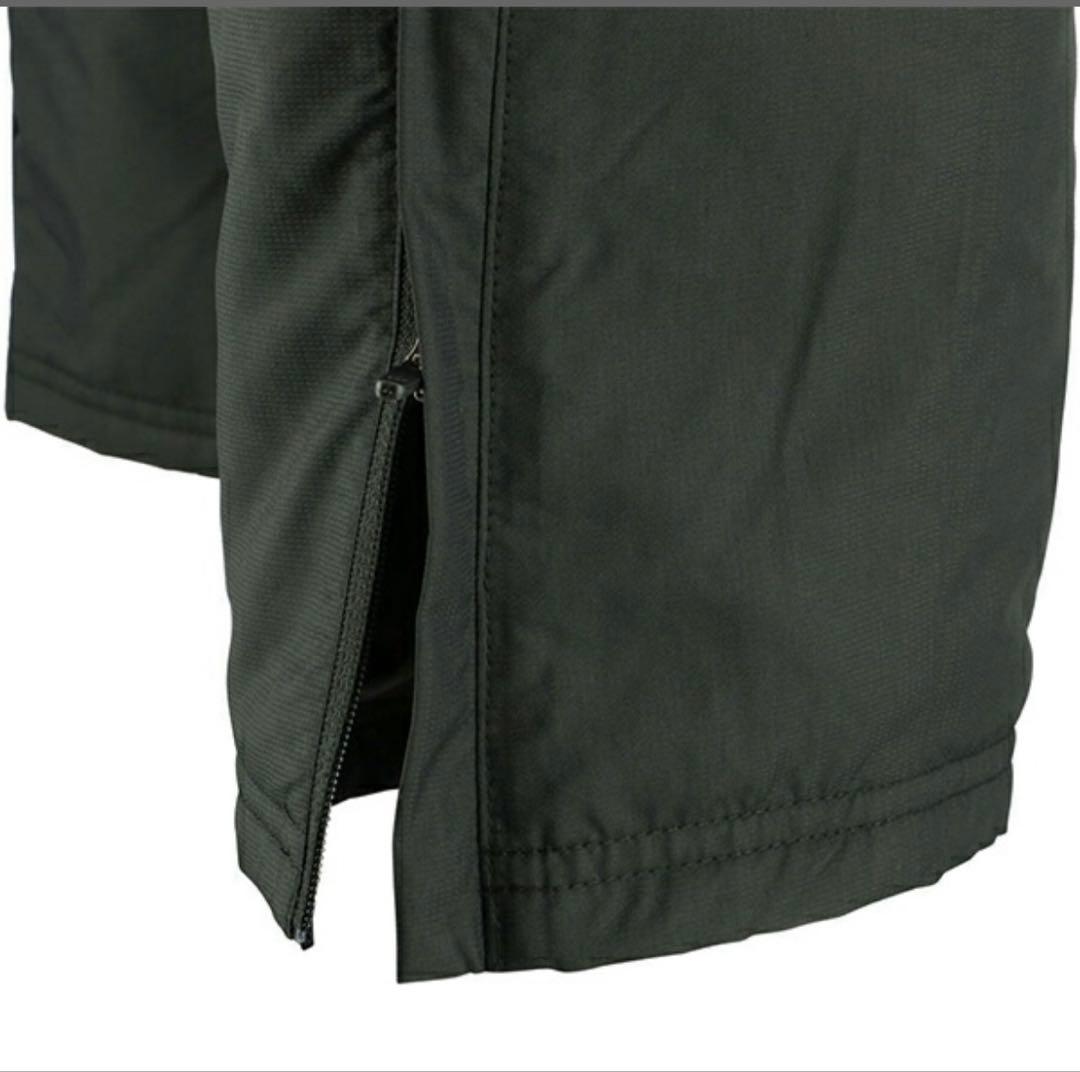 ニューバランス　ウォーマー上下セット