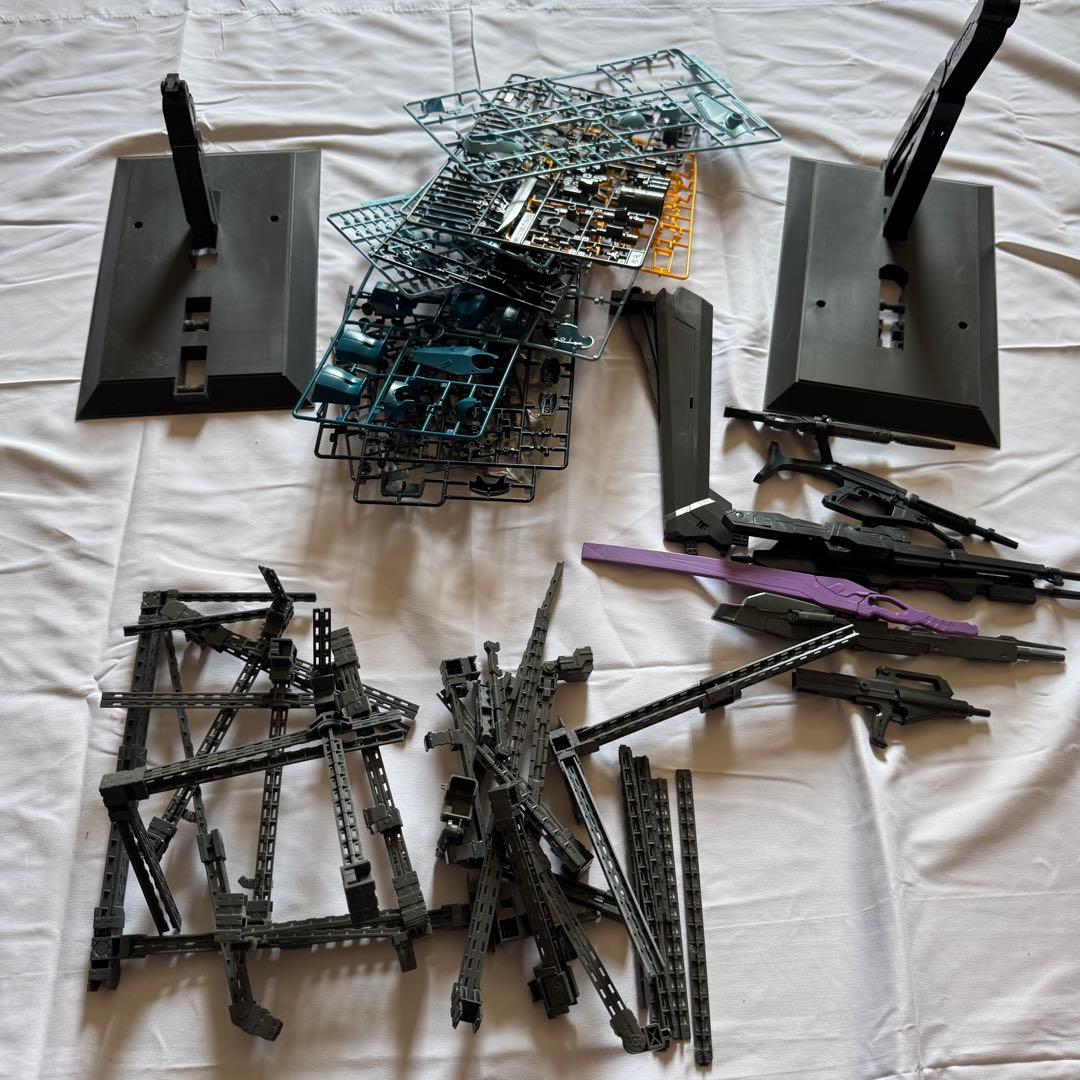 PG ガンダム　シリーズ　ジャンク他まとめ売り