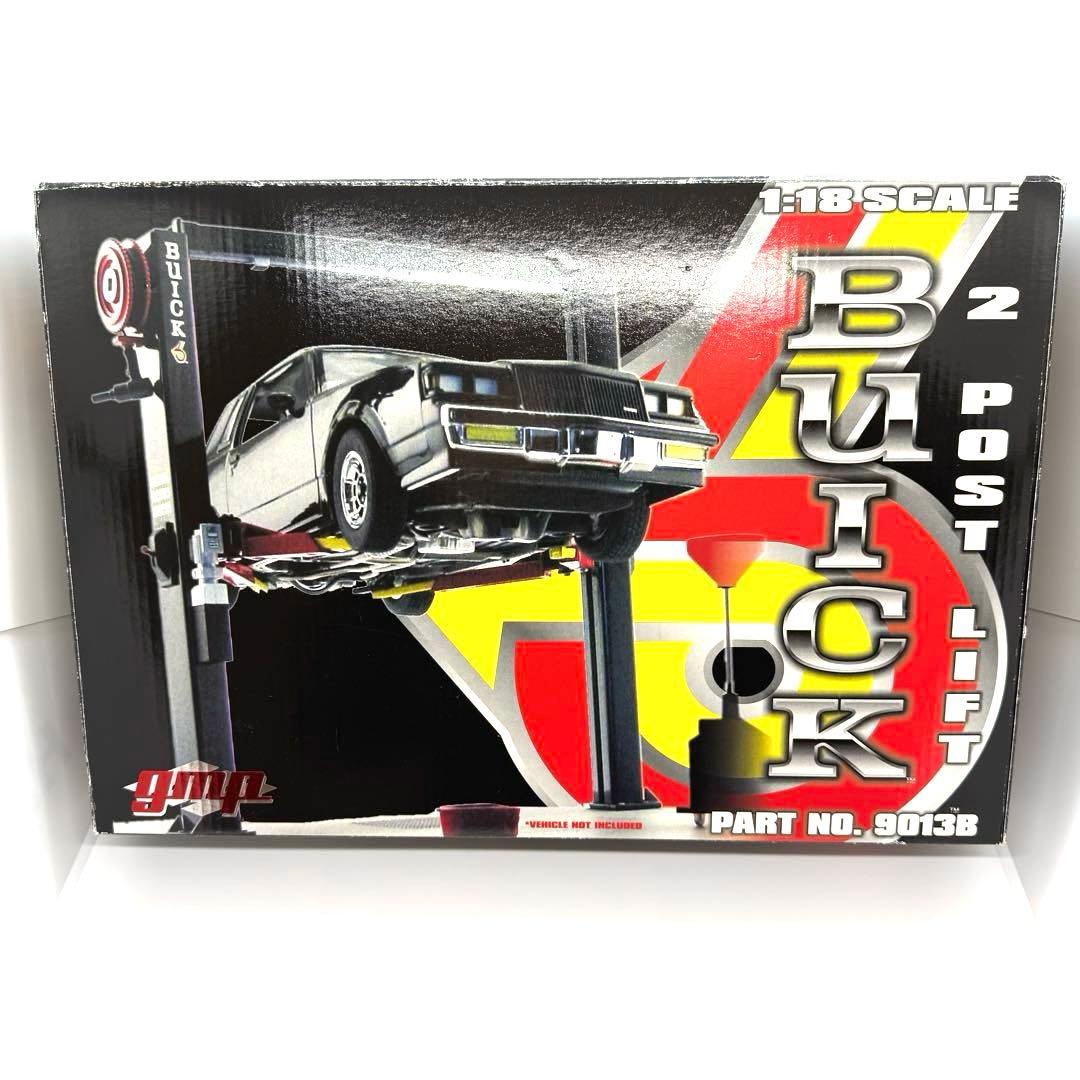 最終値下げ　激レア　BUICK 2 POST LIFT 1:18スケール 限定版