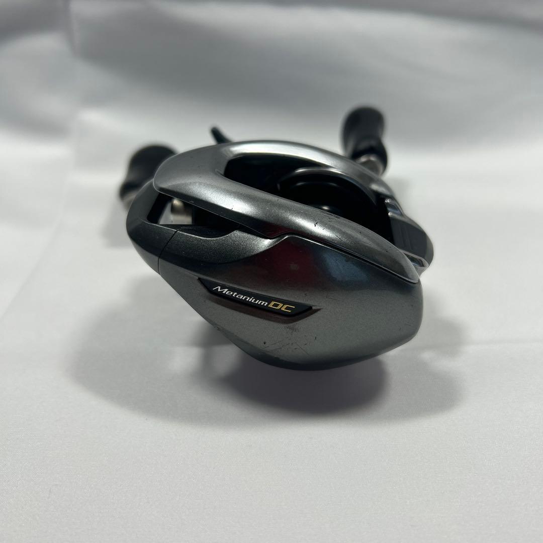 MICRO MODULATE 両軸リール グレー