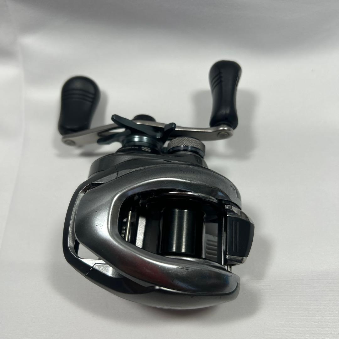 MICRO MODULATE 両軸リール グレー