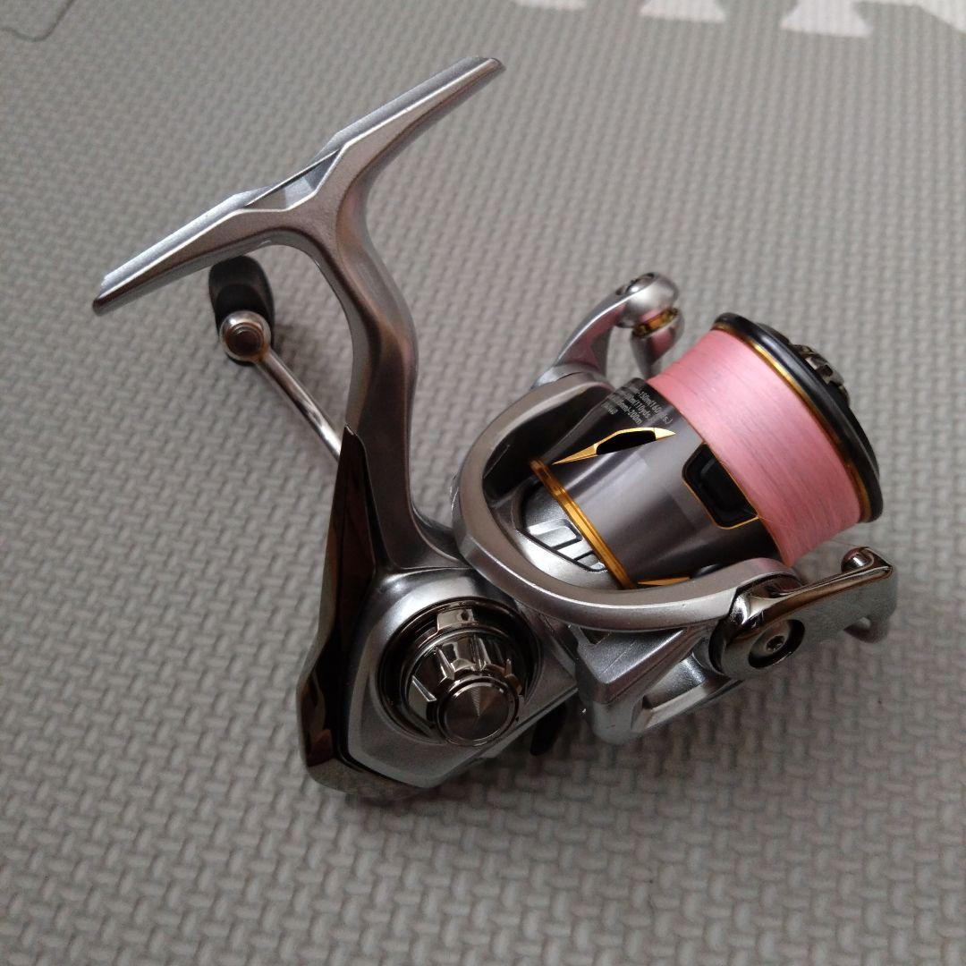 ダイワ　21フリームスFCLT2000S　ベアリング追加あり