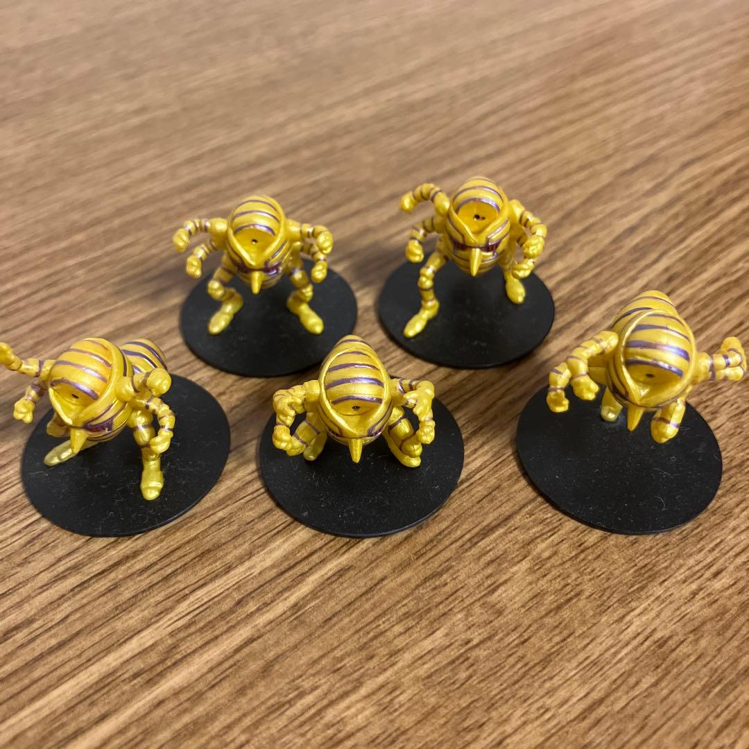 ジョジョの奇妙な冒険　スタチューレジェンド　矢安宮重清　重ちー