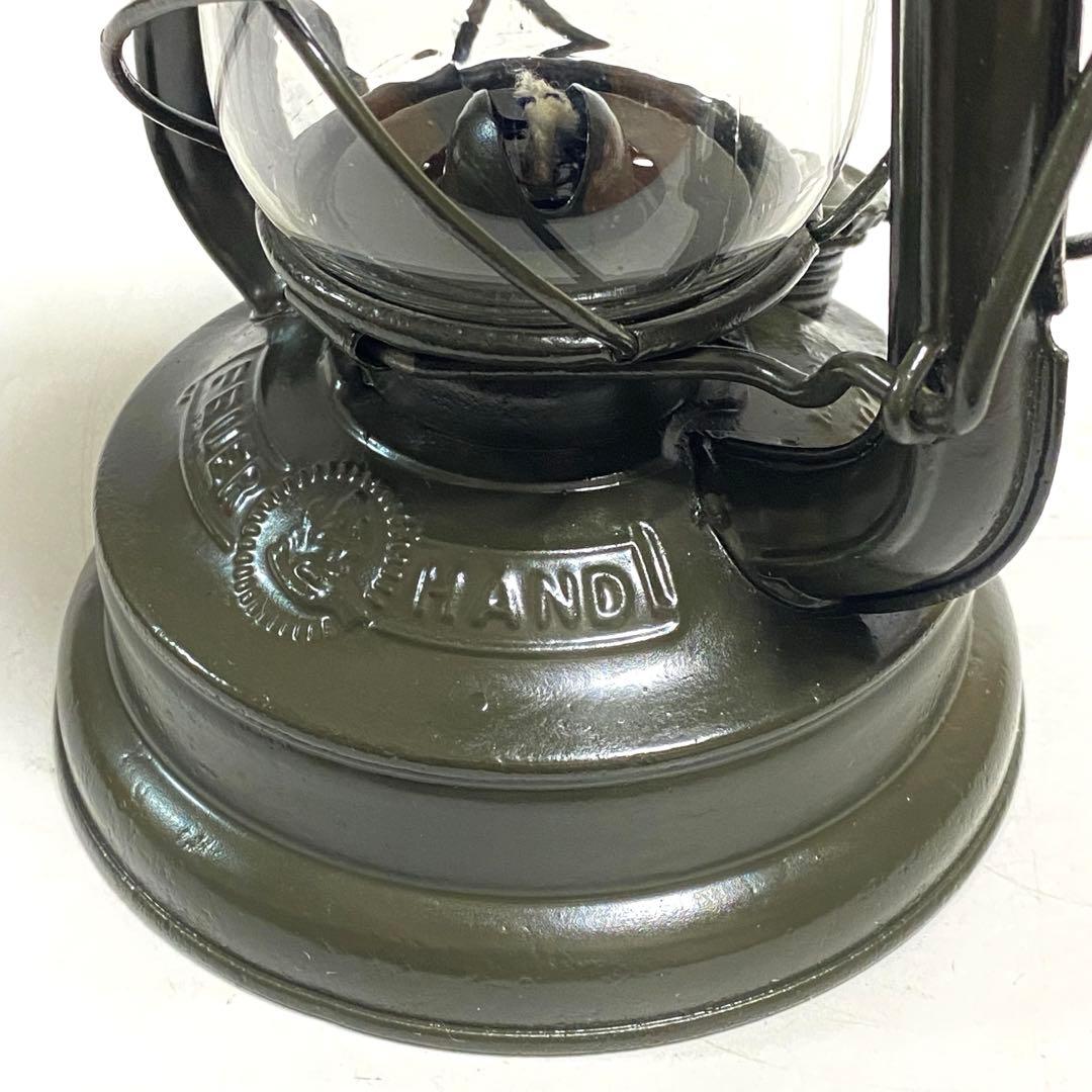 Feuerhand フュアーハンド　176e　マッシュルームヘッド　ドイツ軍用