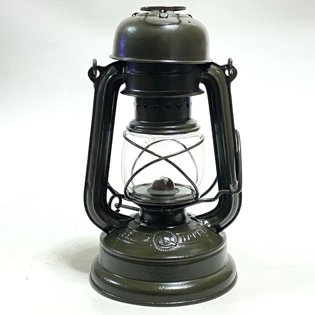 Feuerhand フュアーハンド　176e　マッシュルームヘッド　ドイツ軍用