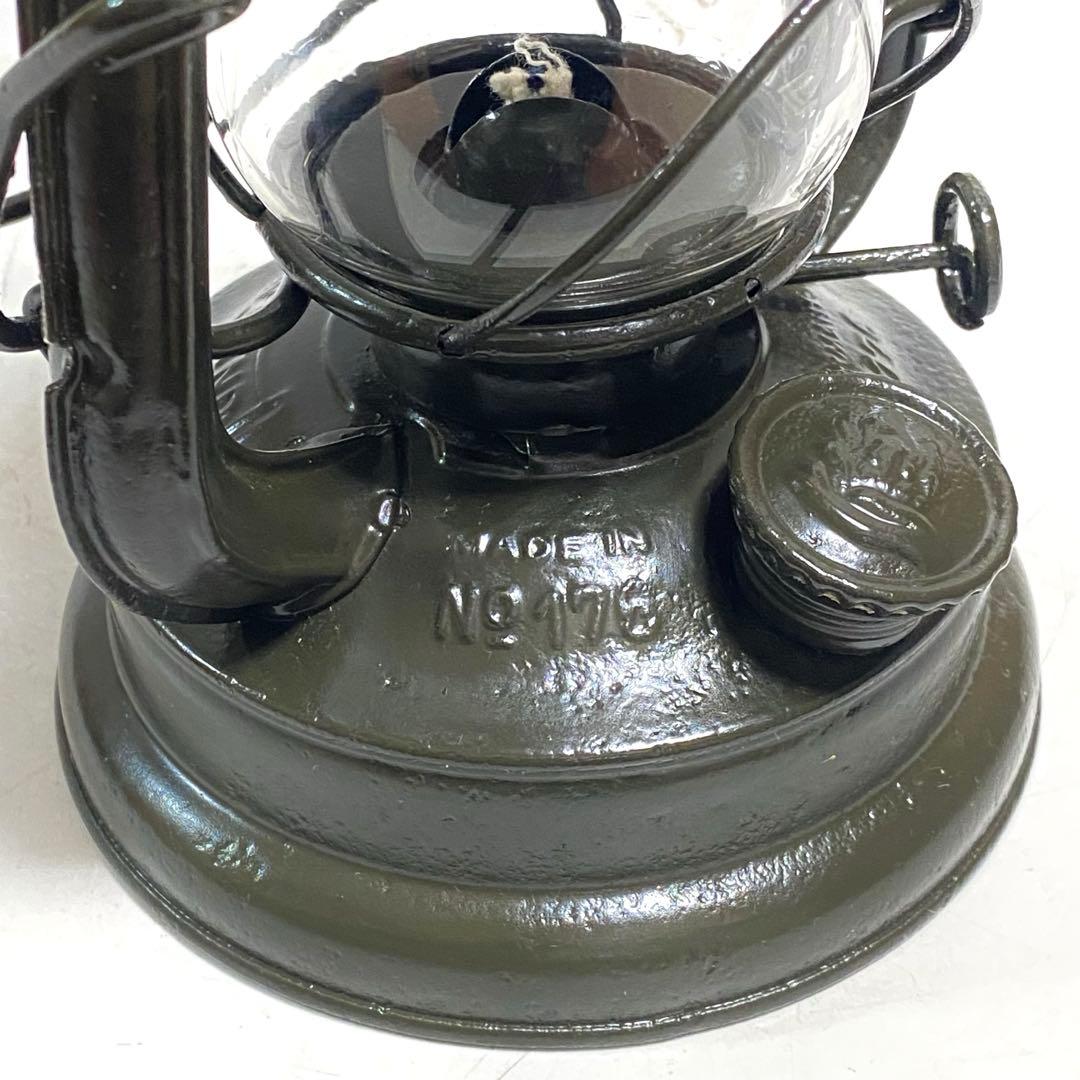 Feuerhand フュアーハンド　176e　マッシュルームヘッド　ドイツ軍用